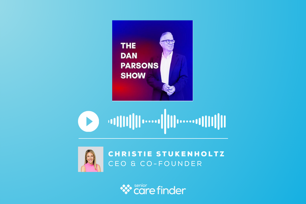 The Dan Parsons Show - Christie Stukenholtz