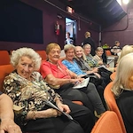 The Blake at LPGA residents at the Daytona Playhouse to see Something Rotten