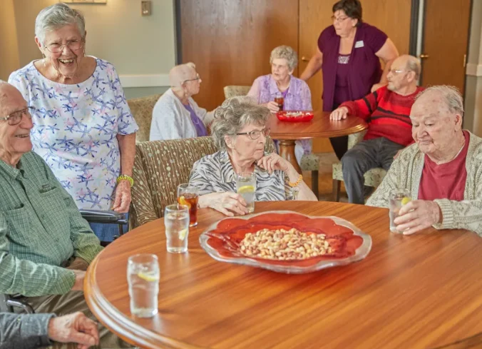 Life at Shorewood Senior Living-photo-4