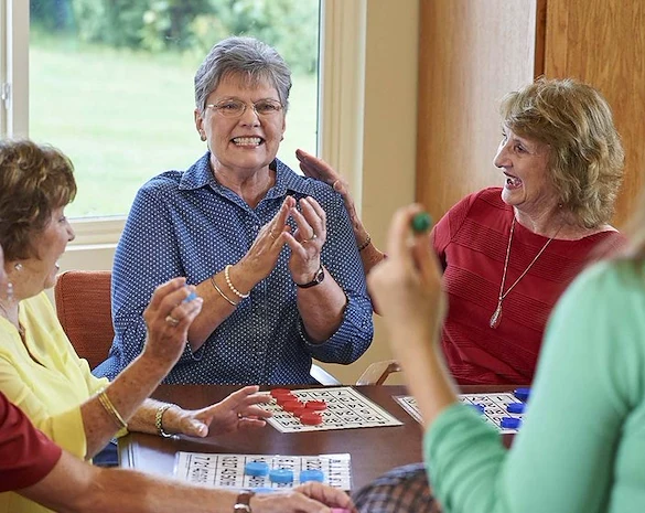 Life at Via Christi Village Broadmoor-photo-4