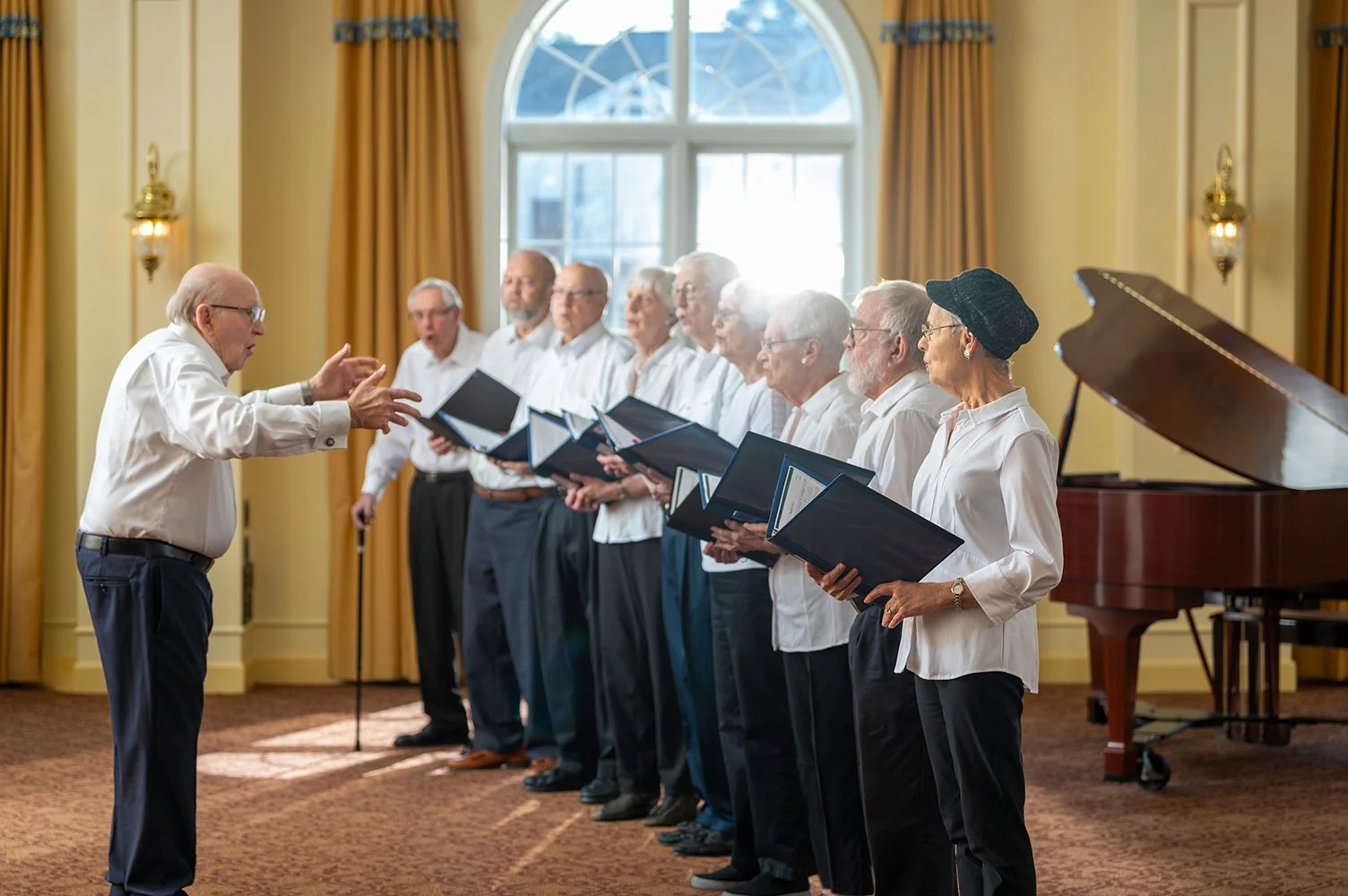 Life at WindsorMeade of Williamsburg - Health-photo-8