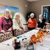 Fieldstone on Clear Creek celebration and fun