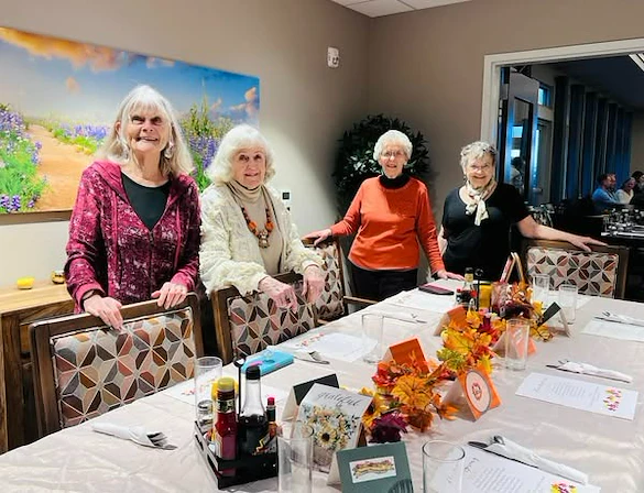 Fieldstone on Clear Creek celebration and fun