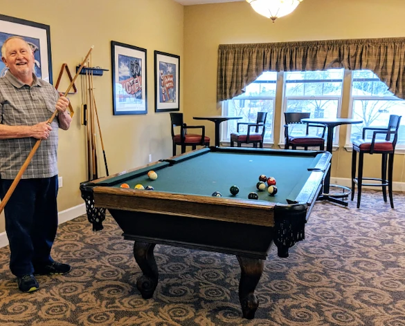 Life at Timber Pointe Senior Living-photo-3