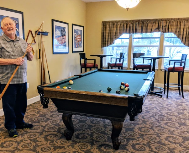 Life at Timber Pointe Senior Living-photo-3