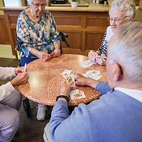 Life at Heritage Pointe Of Huntington Senior Living-photo-2