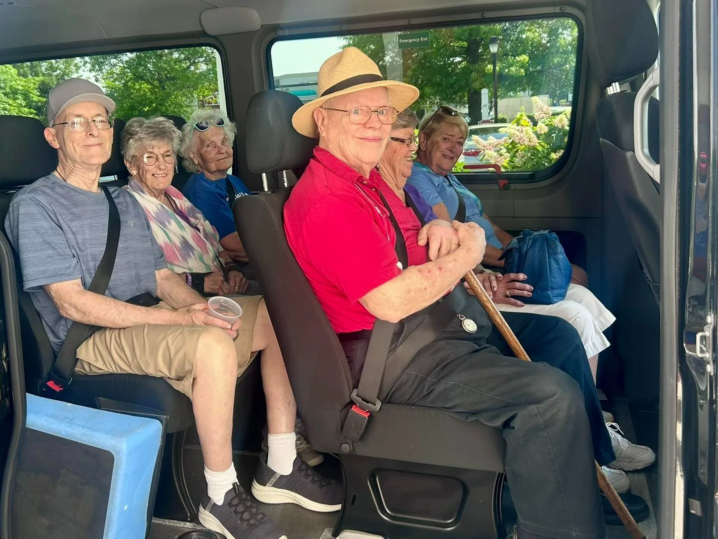 Highgrove at Tates Creek Lexington, KY, off-site trip