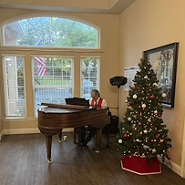 Christmas music