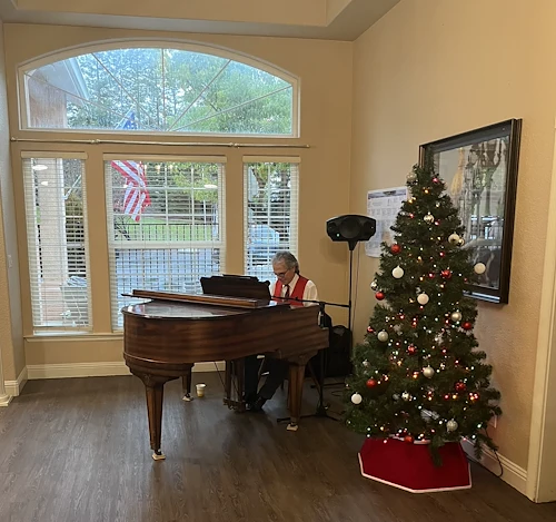 Christmas music