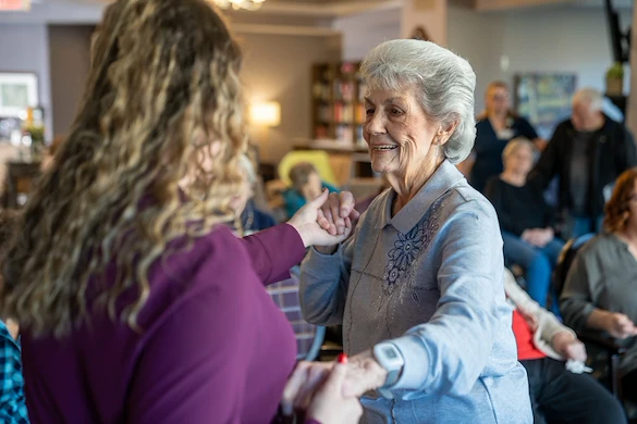 Life at The Village at Pine Valley Senior Living-photo-6