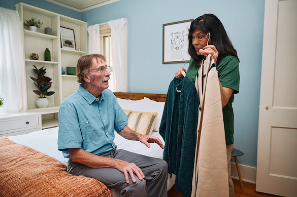 Life at Home Instead - Elkhart-photo-11