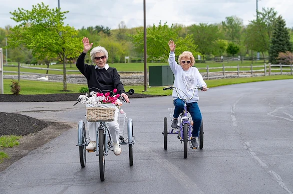Life at Otterbein Cridersville SeniorLife Community-photo-1