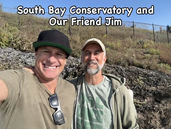 Matt with Jim: Seniors Helping Seniors South Bay