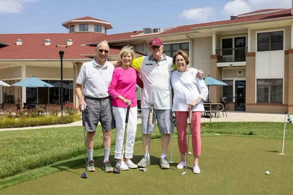 Life at EverTrue Lutheran Hillside Village-photo-1