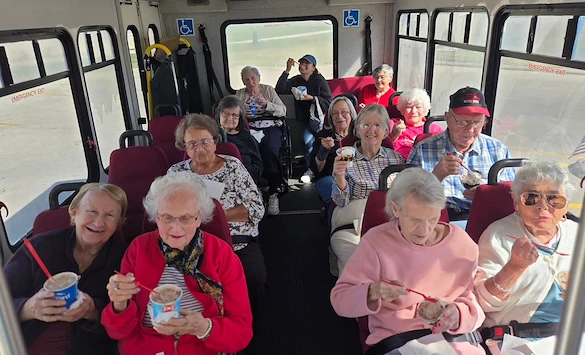 Life at Bluebird Retirement Community - London-photo-6
