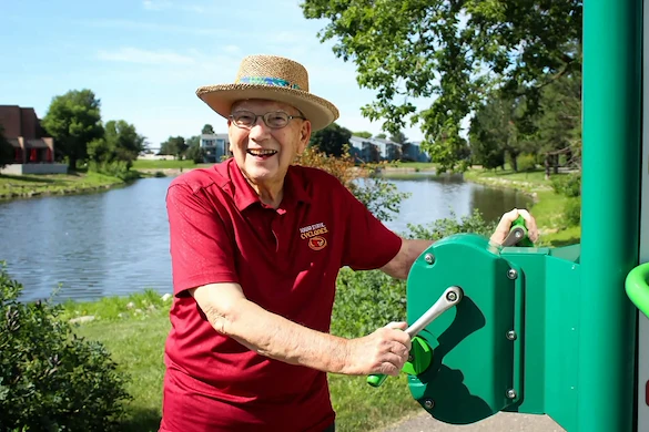 Life at Friendship Village - Village Place-photo-3