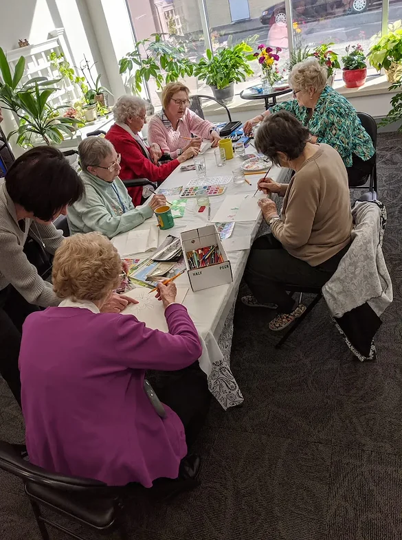 Life at The Lamoine Assisted Living & Memory Care-photo-4