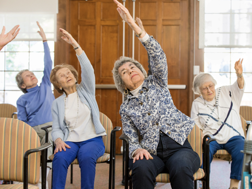 Life at Mercy Retirement & Care Center-photo-5