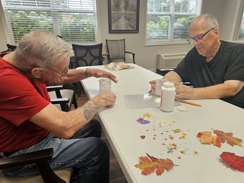 Life at Charter Senior Living of Washington-photo-9