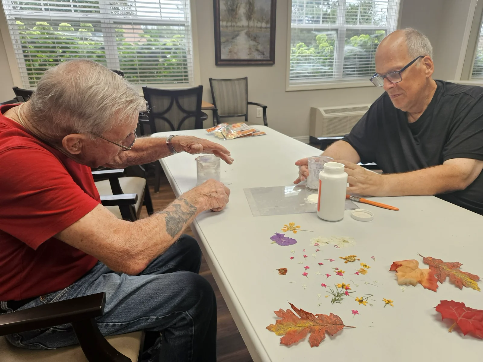 Life at Charter Senior Living of Washington-photo-9