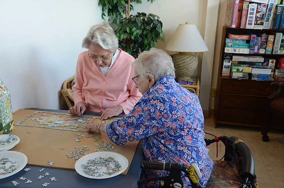 Life at CrownPointe of Stevensville-photo-1