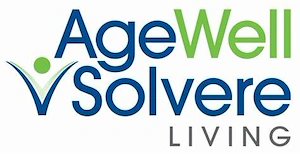 AgeWell Solvere Living's Logo