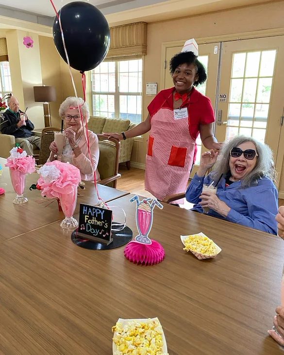 Pomeroy Living Rochester special community event