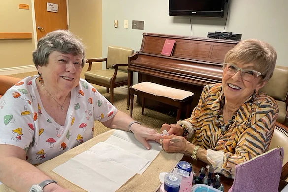Life at The Columbia Presbyterian Community Senior Living-photo-9