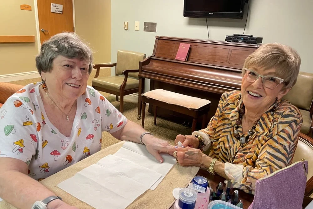 Life at The Columbia Presbyterian Community Senior Living-photo-9