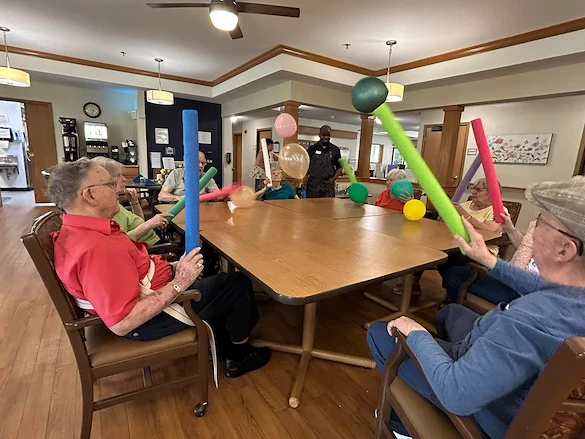 Life at Charter Senior Living of Verona-photo-10