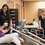 Life at The Pavilion Senior Living Rehabilitation & Care Center-photo-1