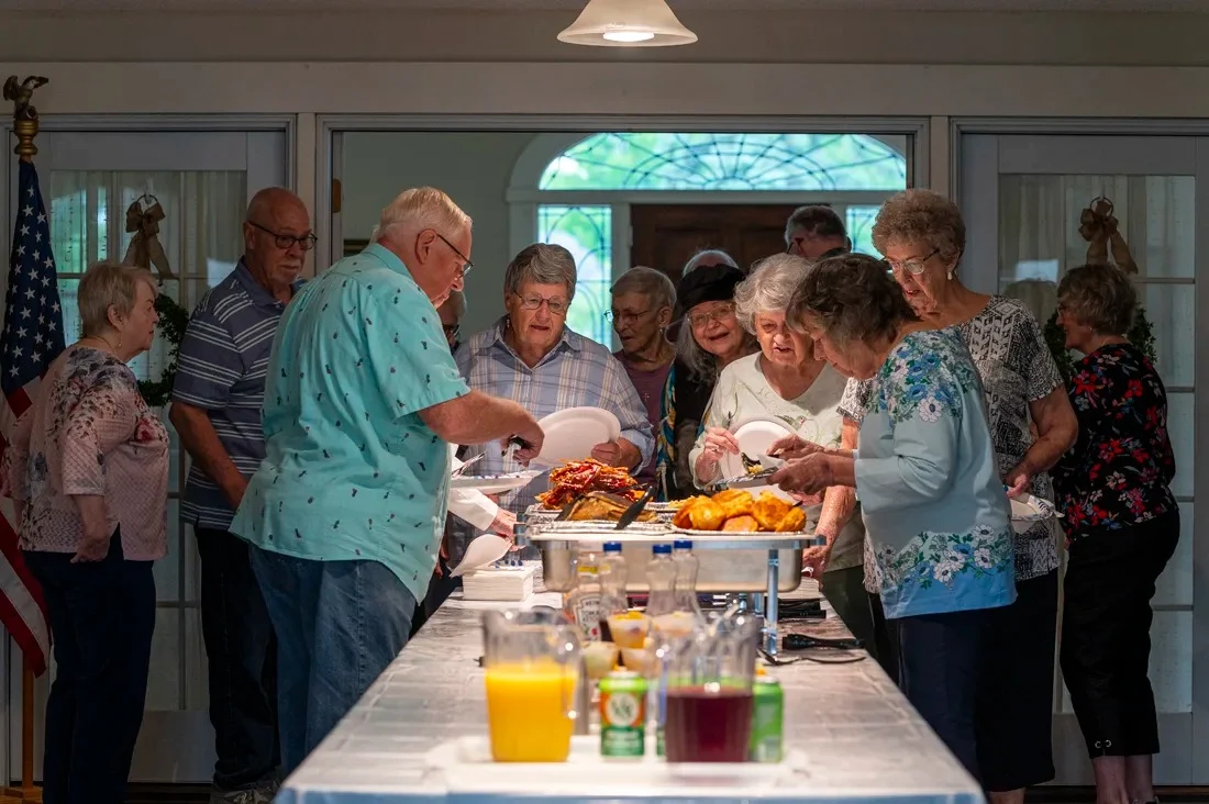 Life at Otterbein Tipp City SeniorLife Community-photo-5