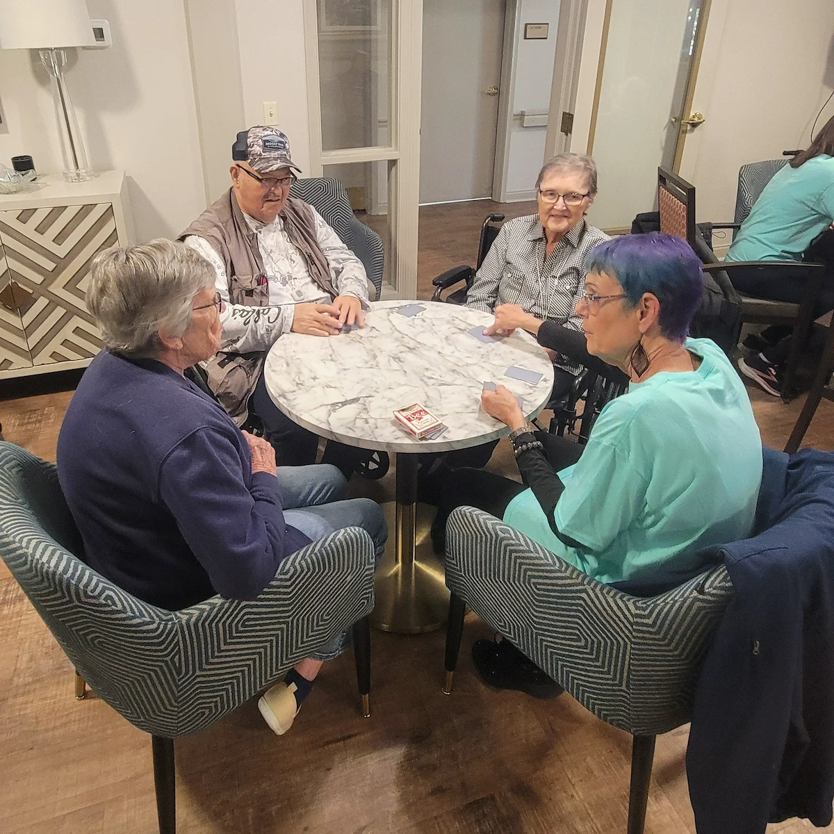 Life at Charter Senior Living of Madison-photo-10