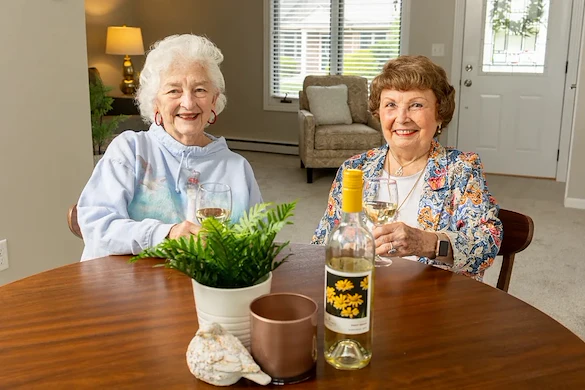 Life at Otterbein Marblehead SeniorLife Community-photo-7