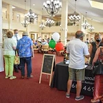 tour at Springwood Landing Gracious Retirement Living Hawthorn Senior independent Living in Vancouver, Washington