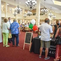 tour at Springwood Landing Gracious Retirement Living Hawthorn Senior independent Living in Vancouver, Washington