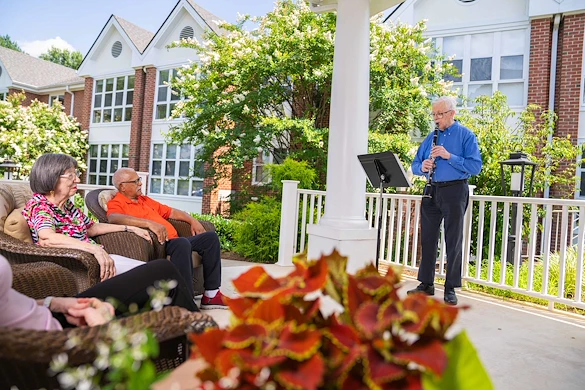 Life at Our Lady of Peace Health Center-photo-6