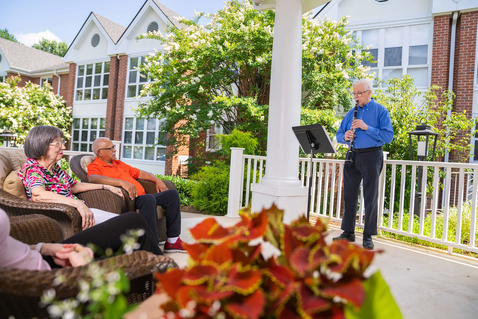 Life at Our Lady of Peace Health Center-photo-6