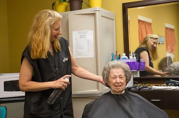 Life at The Lodge at Bridgemill-photo-4