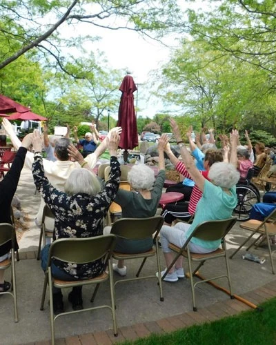 Life at The Simeanna Apartments-photo-4