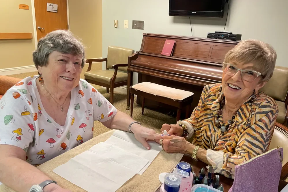 Life at The Columbia Presbyterian Community Health Center-photo-9