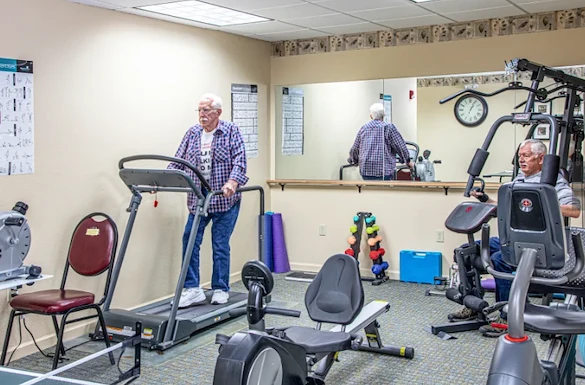 Life at Majestic Rim Retirement Living-photo-5