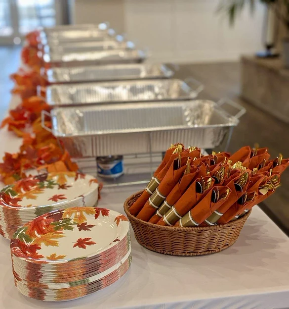 2024 Thanksgiving Lunch