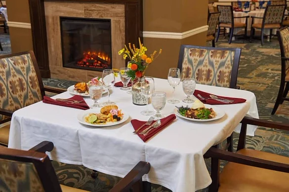 Life at The Crossings at Eastchase-photo-3