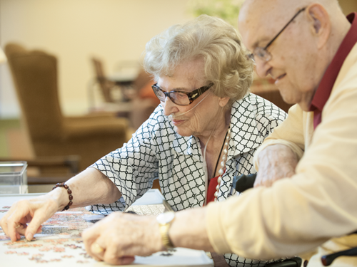 Life at Mercy Retirement & Care Center-photo-2