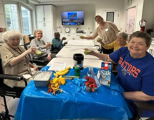 Life at Charter Senior Living of Towson-photo-4