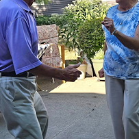 Aberdeen Crossings by New Perspective in Highland Heights, OH, residents dancing