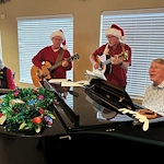 Christmas band