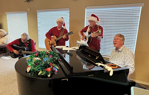 Christmas band