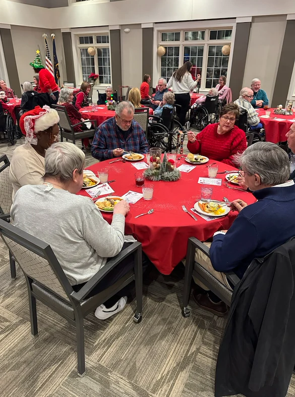 Westminster Village North Senior Living celebration